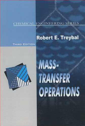 MASS - TRANSFER OPERATIONS