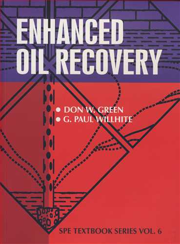 ENHANCED OIL RECOVERY