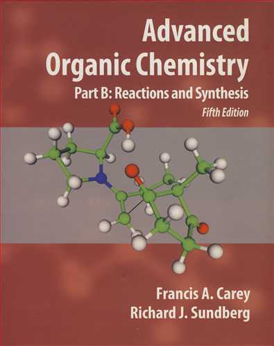 ADVANCED ORGANIC CHEMISTRY PART B REACTIONS AND SYNTHESIS