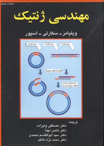 مهندسی ژنتیک